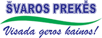 Švaros Prekės parduotuvė