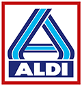 Aldi parduotuvė