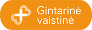 Gintarinė vaistinė parduotuvė