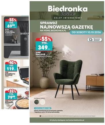 Biedronka - Home - od 10.10 2026-10-10 – 2026-10-17