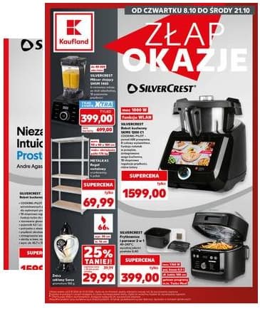 Kaufland - Kaufland 2026-10-08 – 2026-10-21