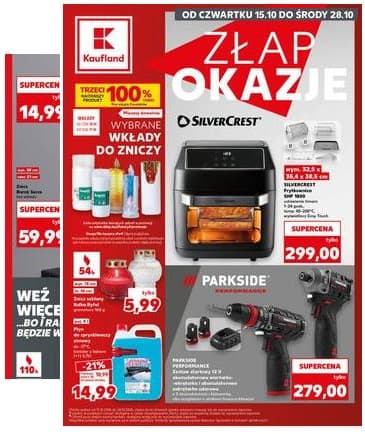 Kaufland - Kaufland 2026-10-15 – 2026-10-28