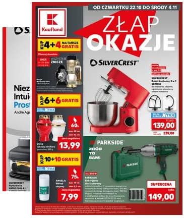 Kaufland - Kaufland 2026-10-22 – 2026-11-04
