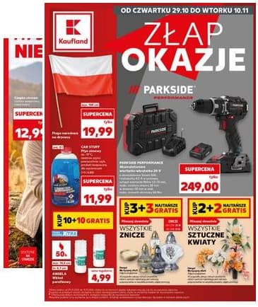 Kaufland - Kaufland 2026-10-29 – 2026-11-10