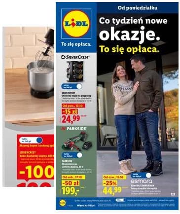 Lidl Lenkija - Katalog 2026-10-12 – 2026-10-24