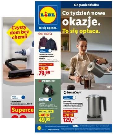 Lidl Lenkija - Katalog 2026-10-19 – 2026-10-24