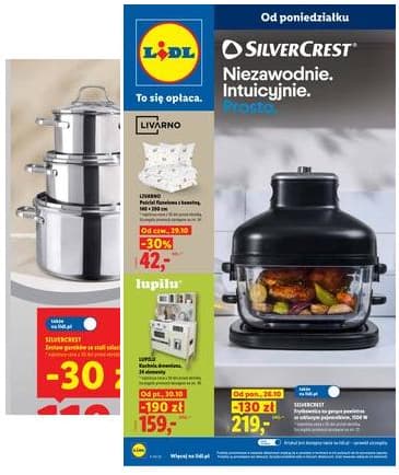 Lidl Lenkija - Katalog 2026-10-26 – 2026-10-31