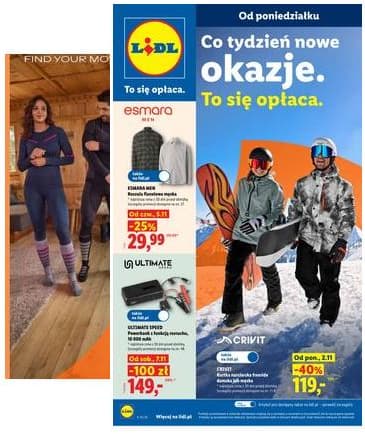 Lidl Lenkija - Katalog 2026-11-02 – 2026-11-08