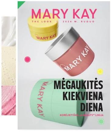 MARY KAY - TheLOOKFall 2026-10-05 – 2027-01-15