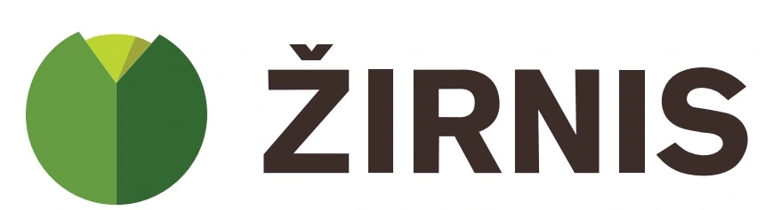 ŽIRNIS parduotuvė