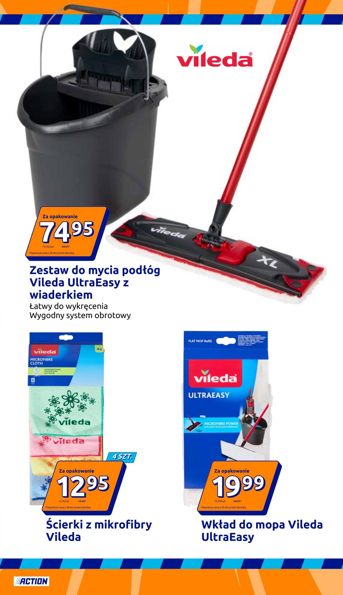Action - Action akcijų leidinys 19 puslapis