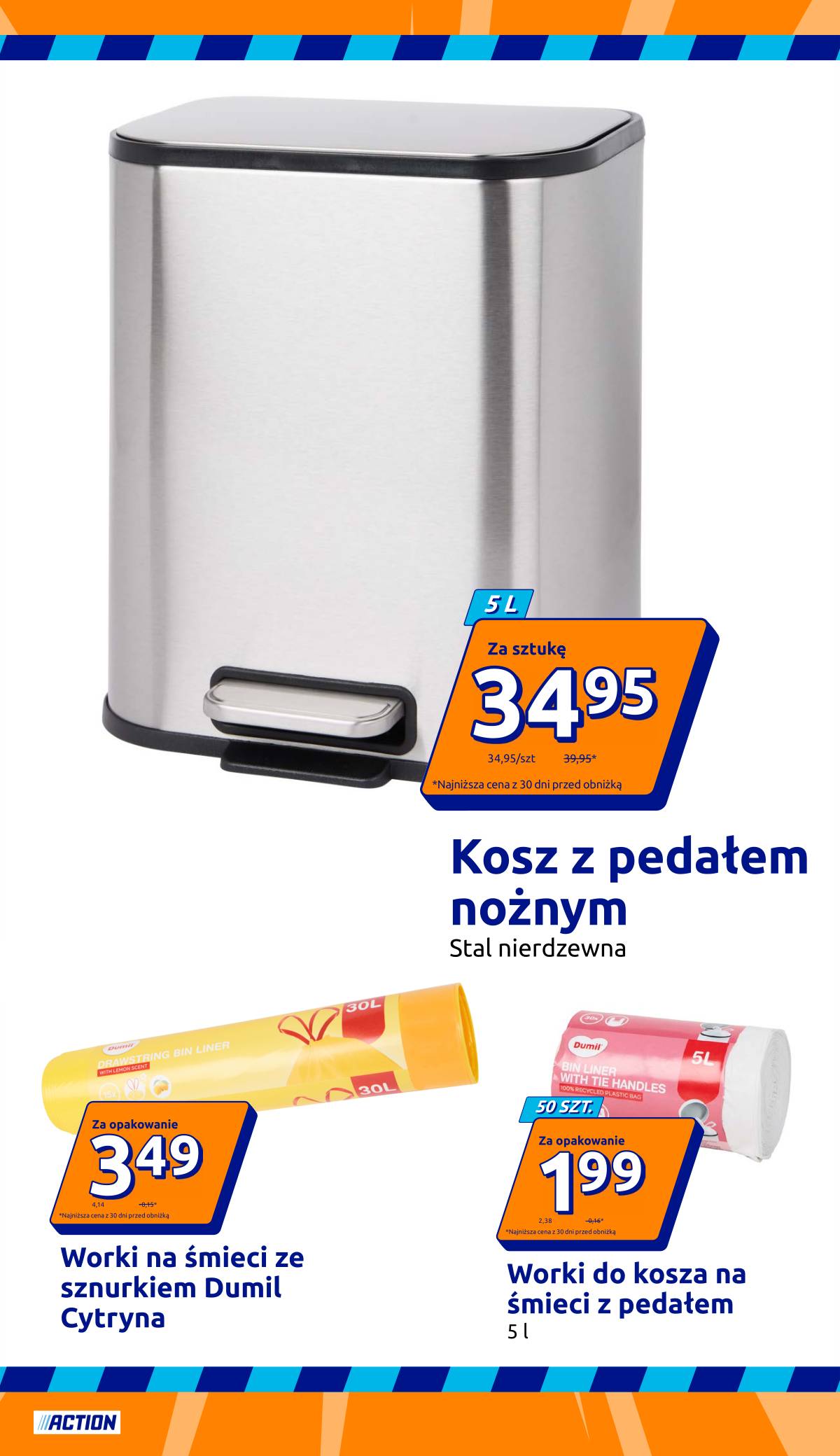 Action - Action akcijų leidinys 25 puslapis