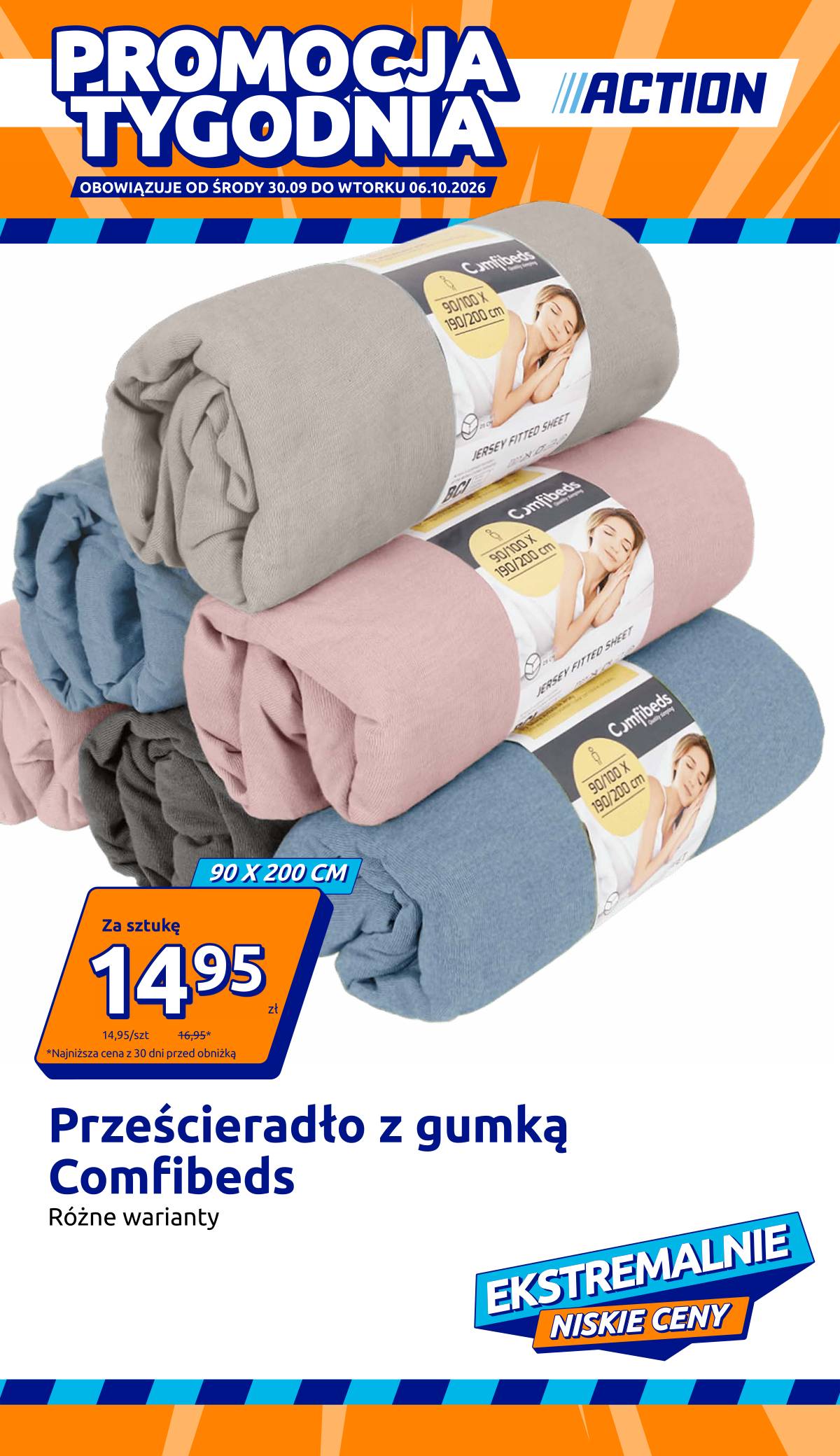 Action - Action akcijų leidinys 1 puslapis