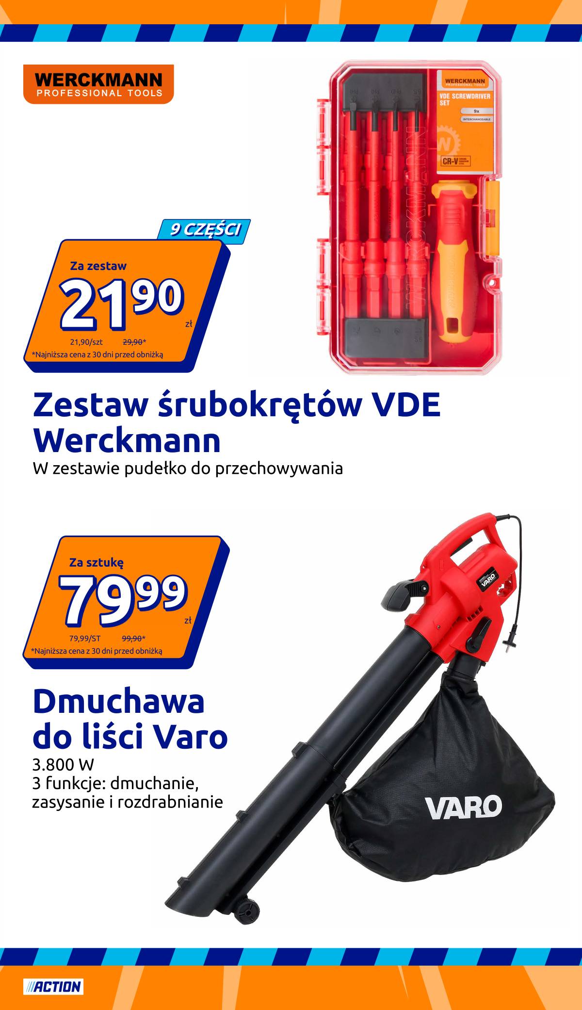 Action - Action akcijų leidinys 34 puslapis