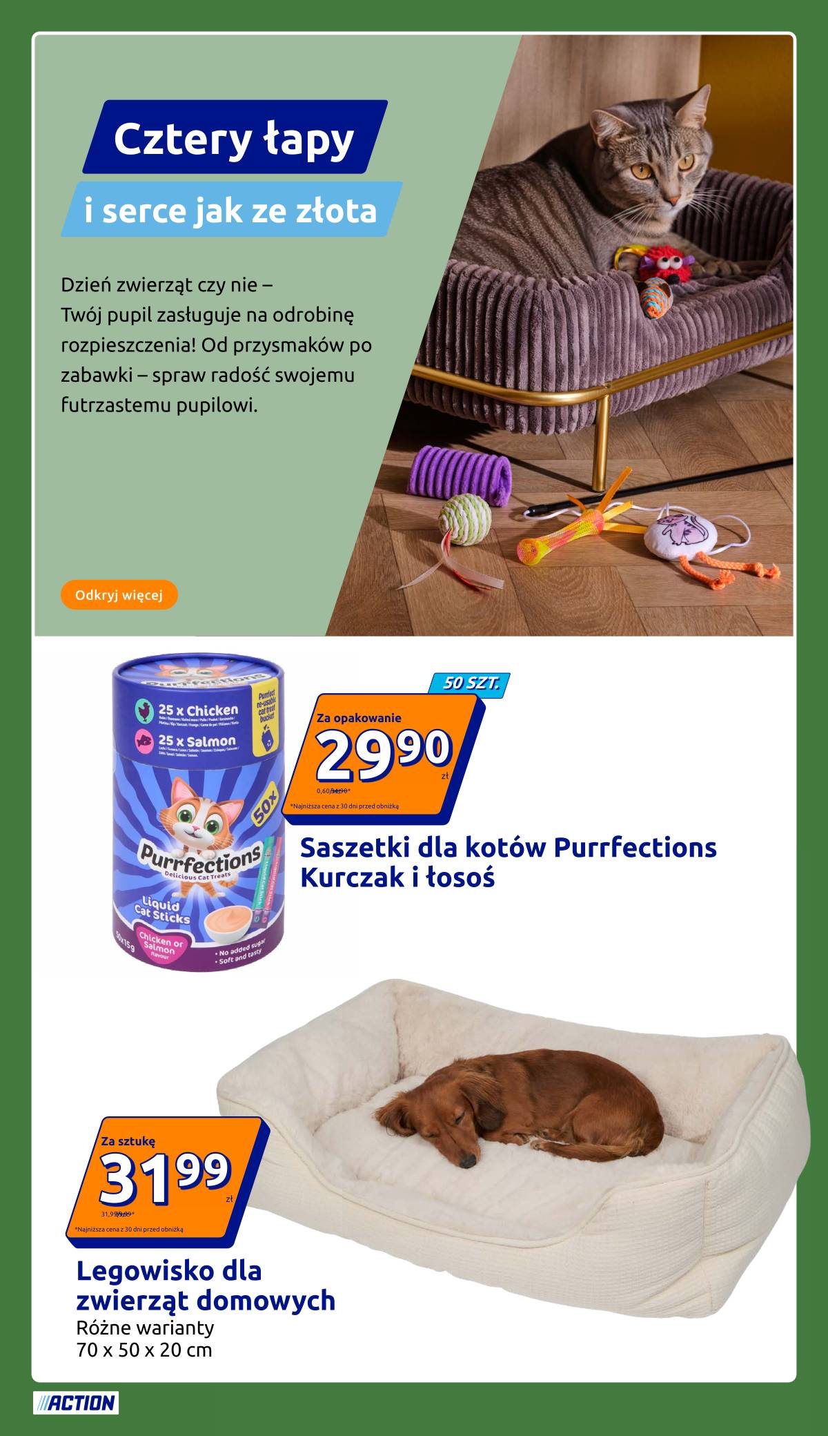 Action - Action akcijų leidinys 38 puslapis