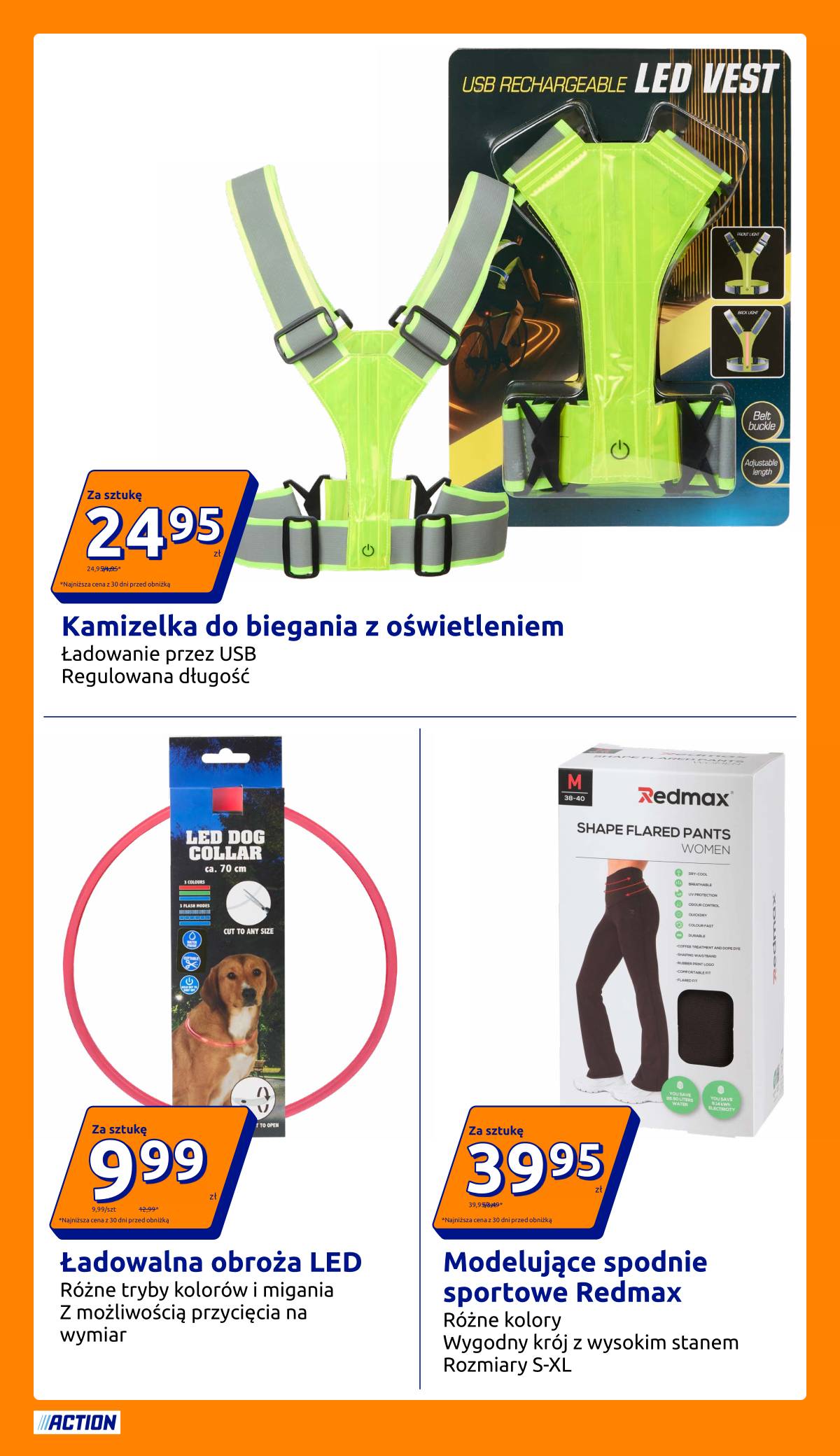 Action - Action akcijų leidinys 19 puslapis