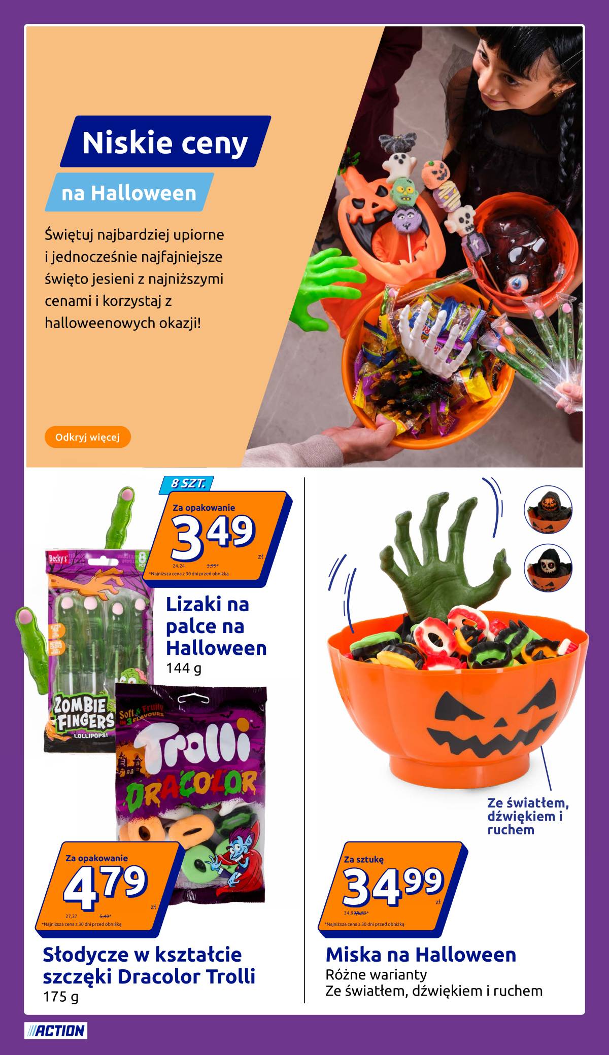 Action - Action akcijų leidinys 22 puslapis