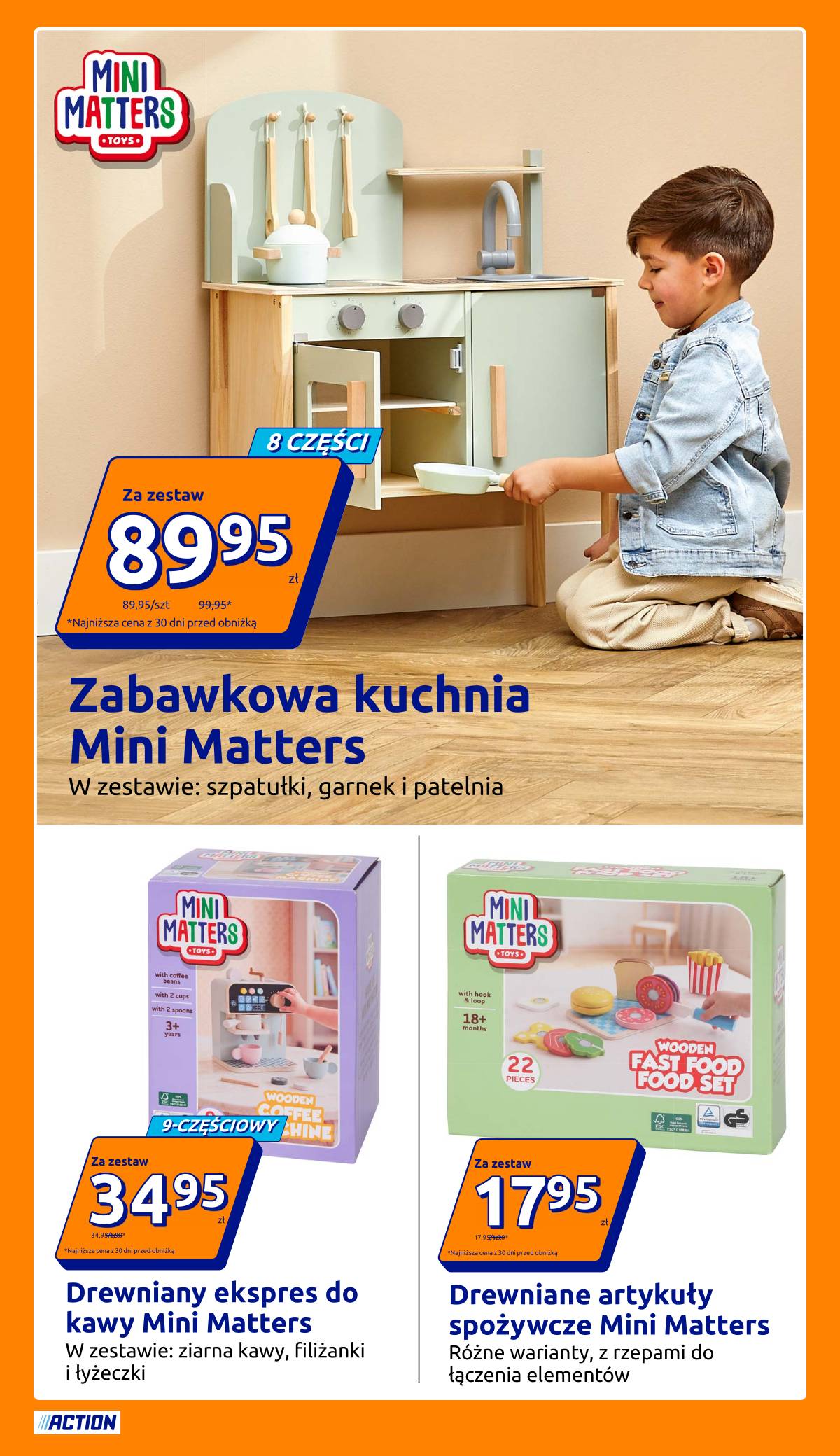 Action - Action akcijų leidinys 19 puslapis