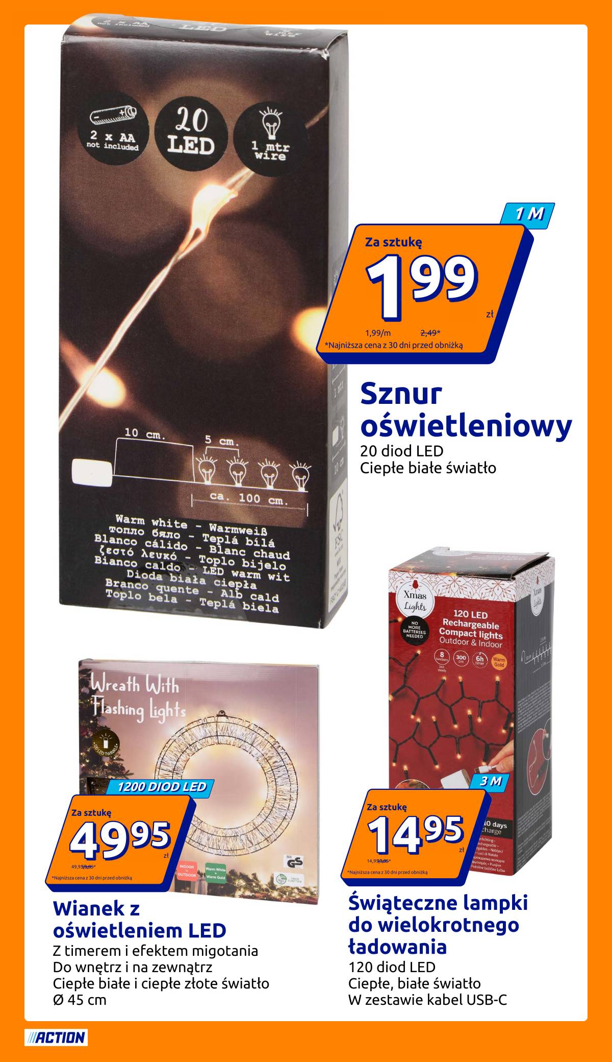 Action - Action akcijų leidinys 36 puslapis