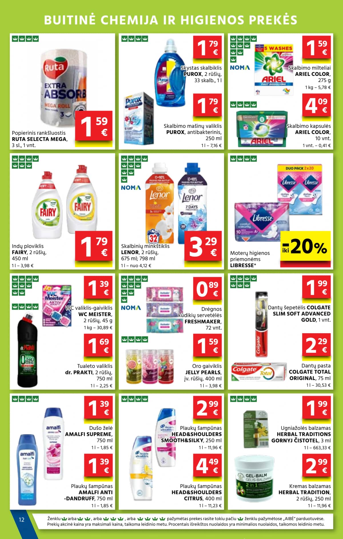 Aibė - Aibė. Leidinys Nr.18 (2025.09.18 - 2025.09.30) 12 puslapis