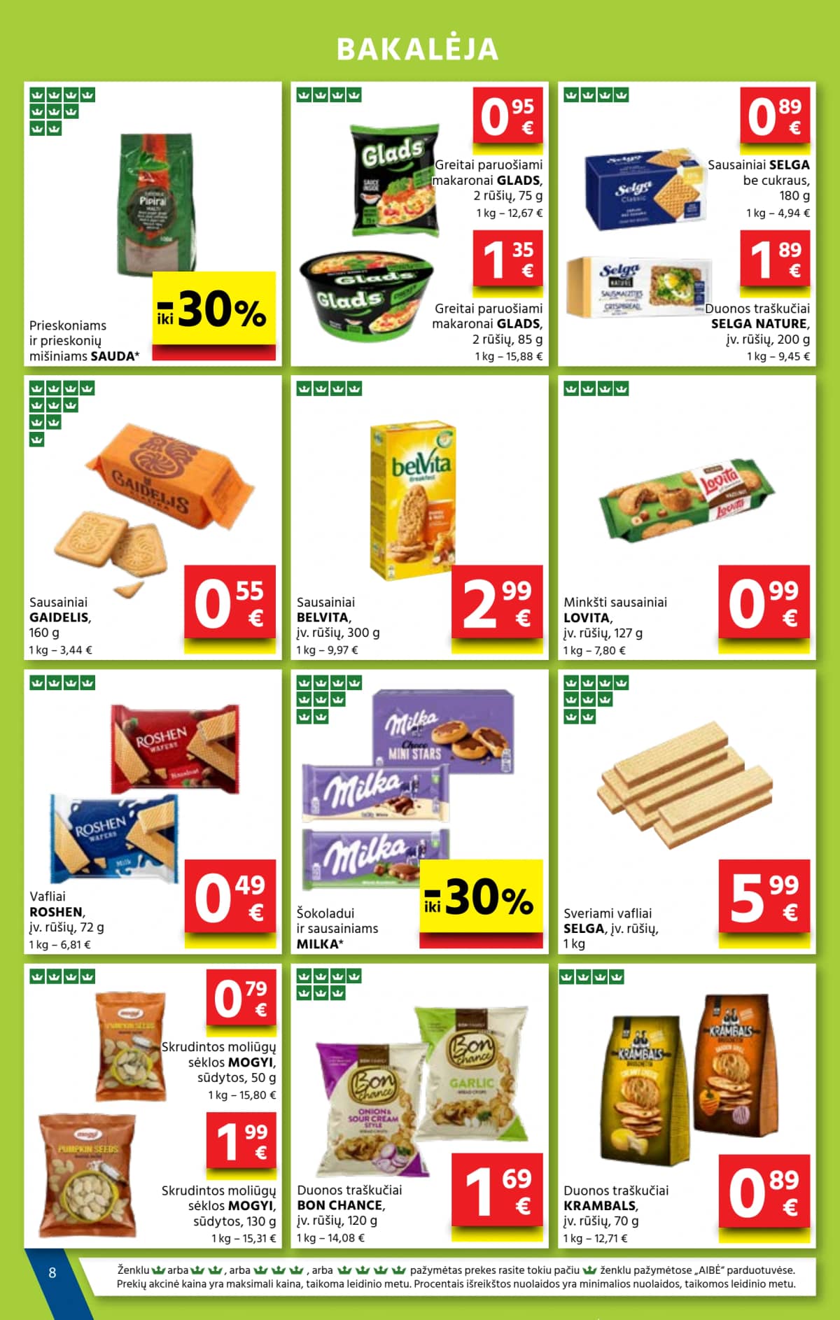 Aibė - Aibė. Leidinys Nr.18 (2025.09.18 - 2025.09.30) 8 puslapis