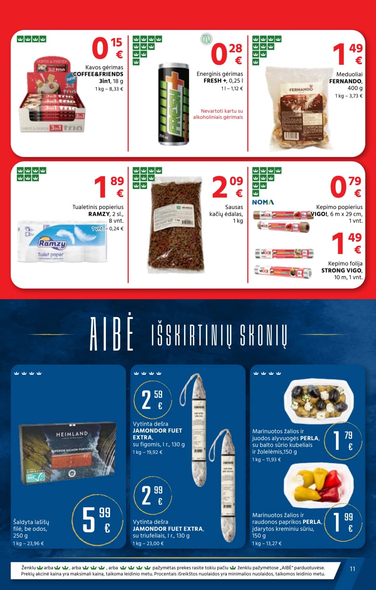 Aibė - Leidinys nr. 23 (2025.11.27-2025.12.17) 11 puslapis