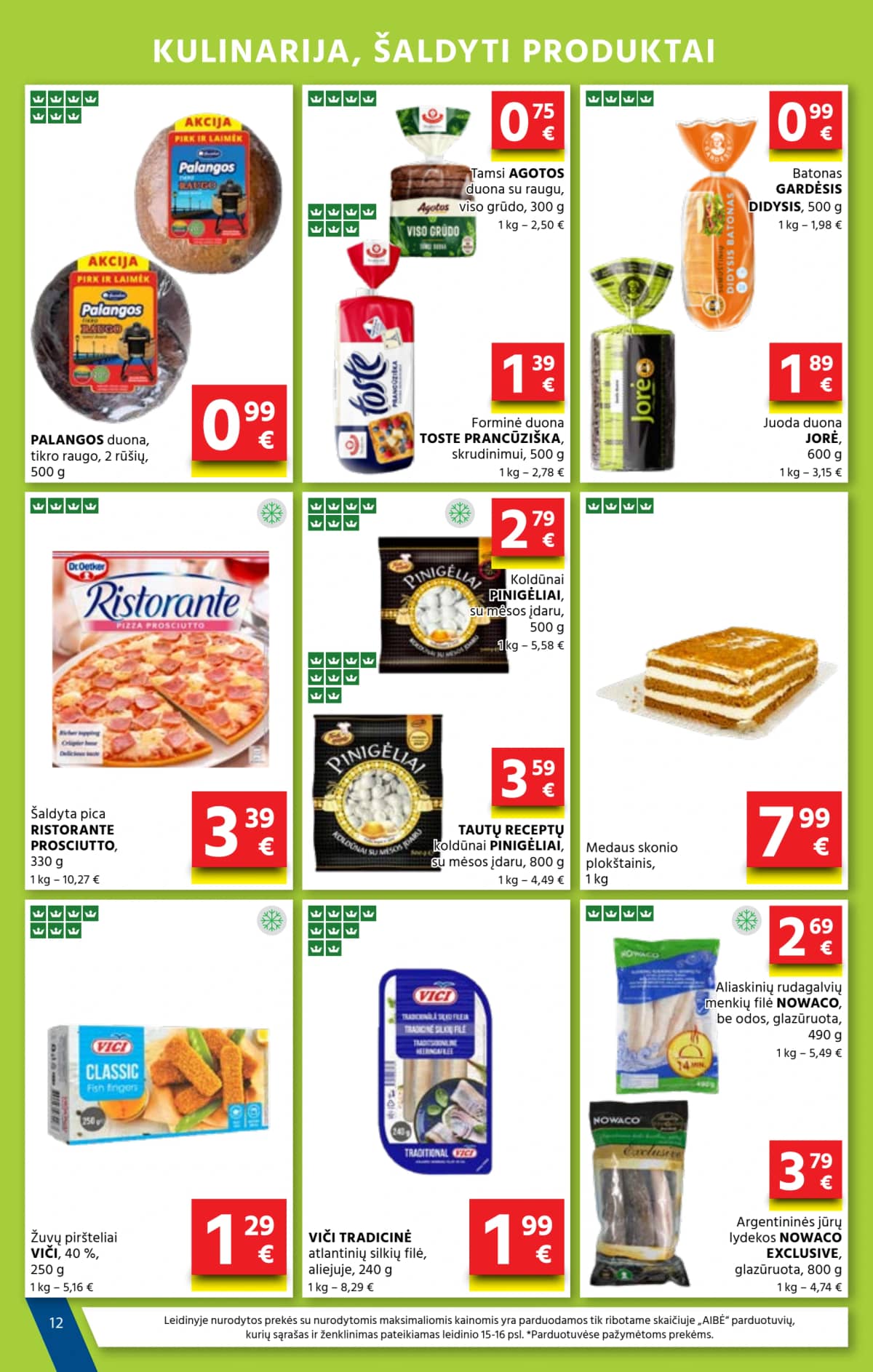 Aibė - Leidinys nr. 23 (2025.11.27-2025.12.17) 12 puslapis