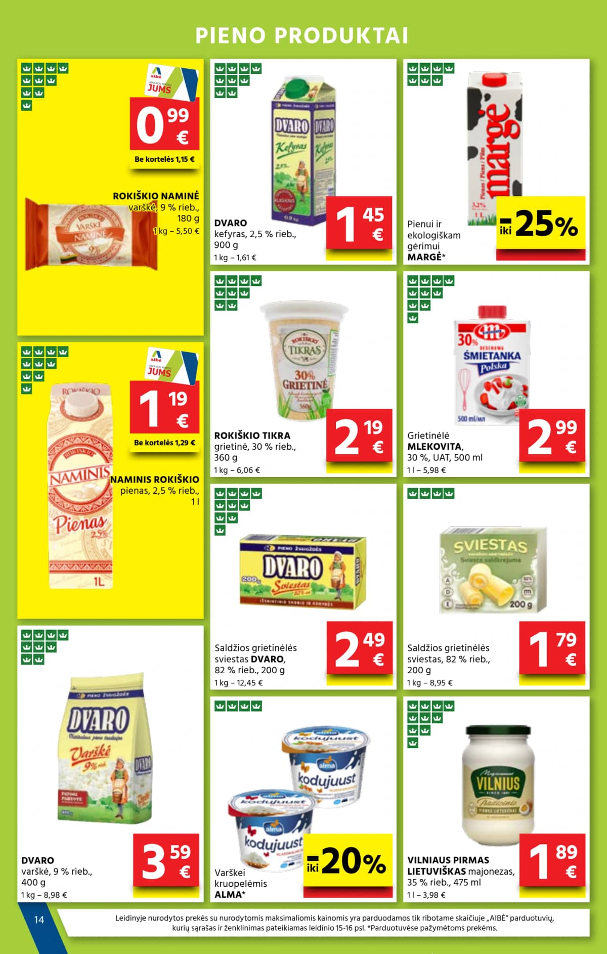 Aibė - Leidinys nr. 23 (2025.11.27-2025.12.17) 14 puslapis