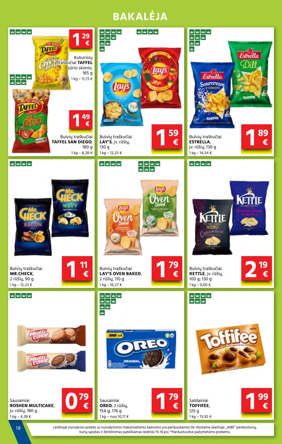 Aibė - Leidinys nr. 23 (2025.11.27-2025.12.17) 18 puslapis