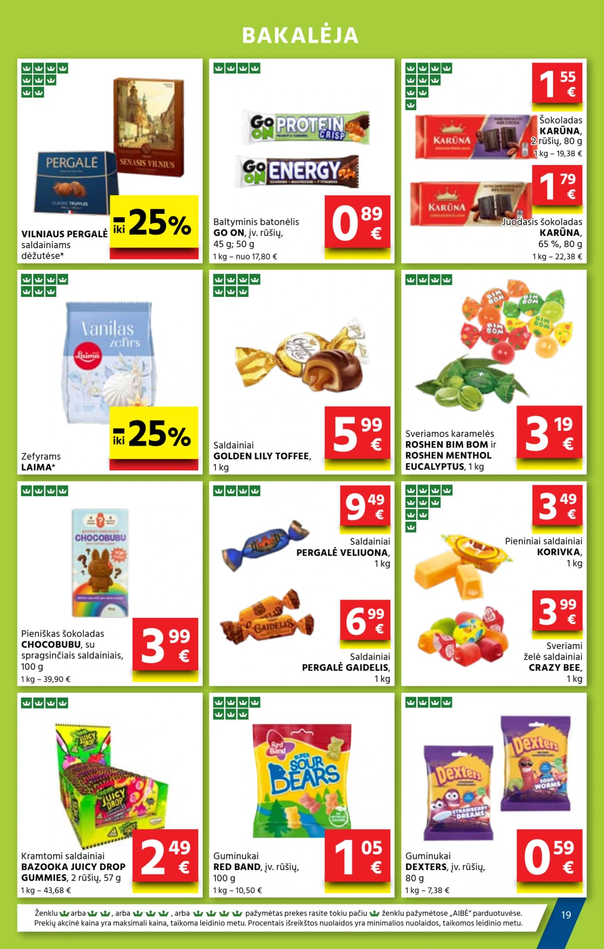 Aibė - Leidinys nr. 23 (2025.11.27-2025.12.17) 19 puslapis