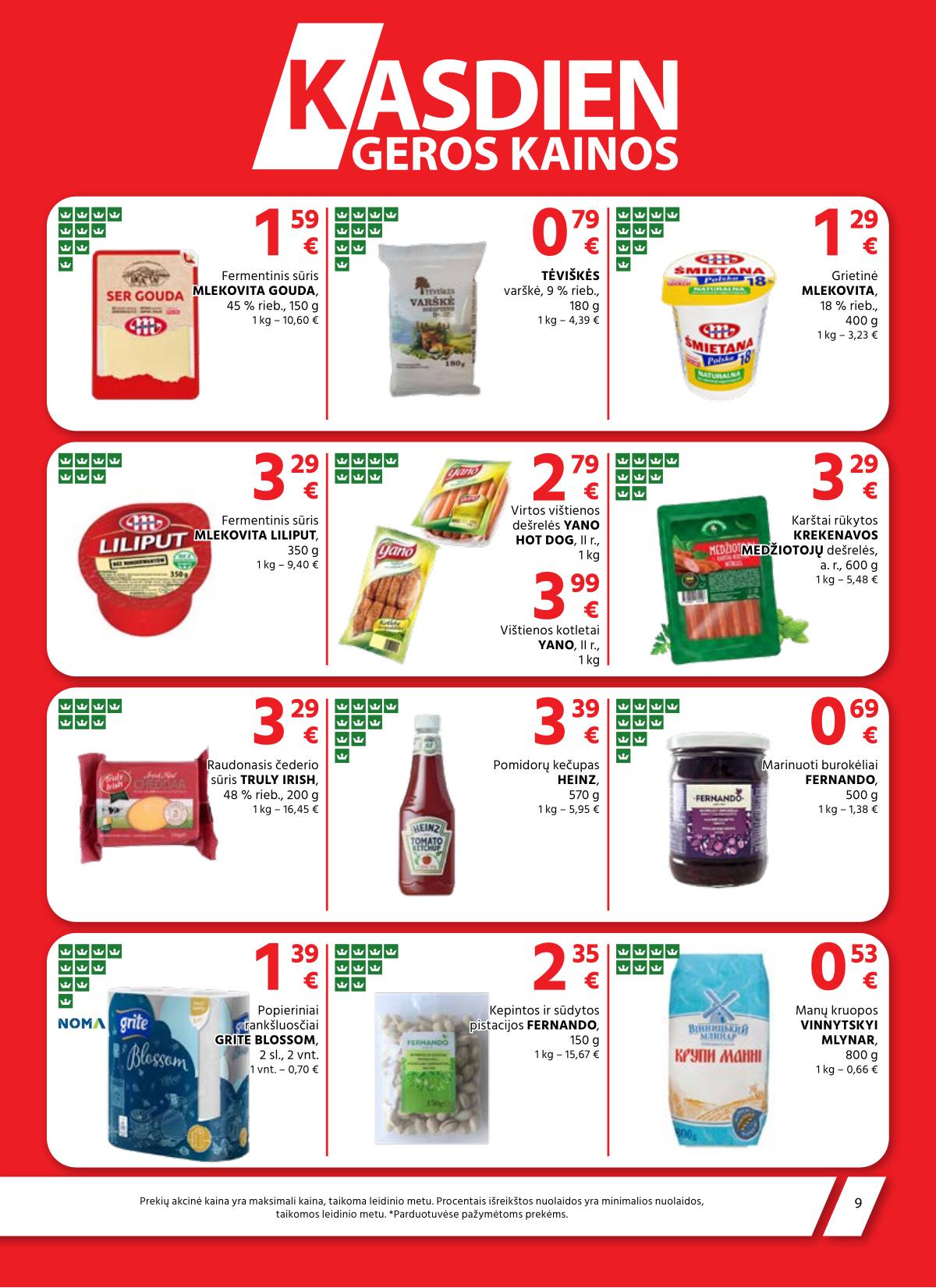 Aibė - Aibė akcijų Leidinys Nr. 24 | 2025-12-18 - 2026-01-06 9 puslapis