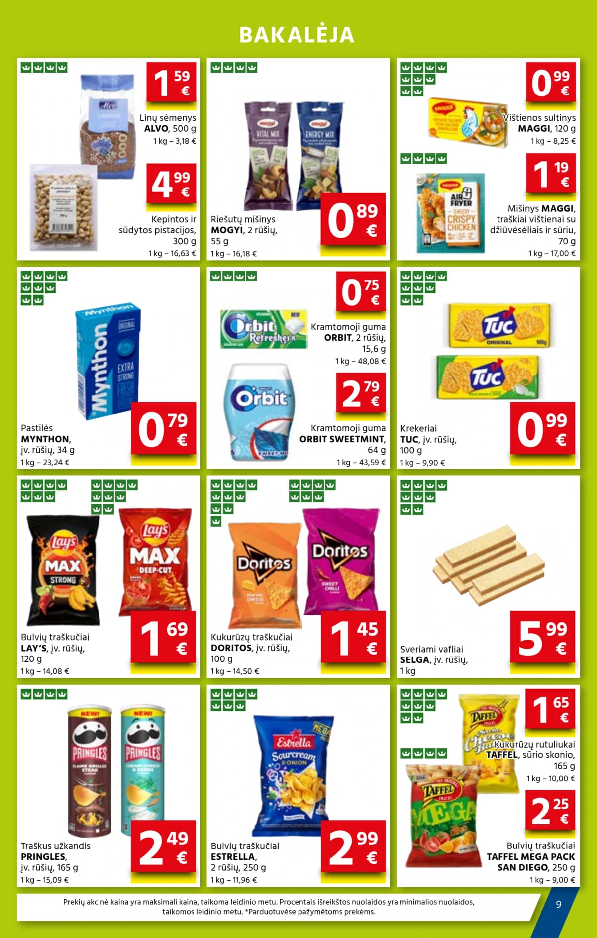 Aibė - Aibė. Akcijų leidinys nr.04 (2026.02.19 - 2026.03.03) 9 puslapis