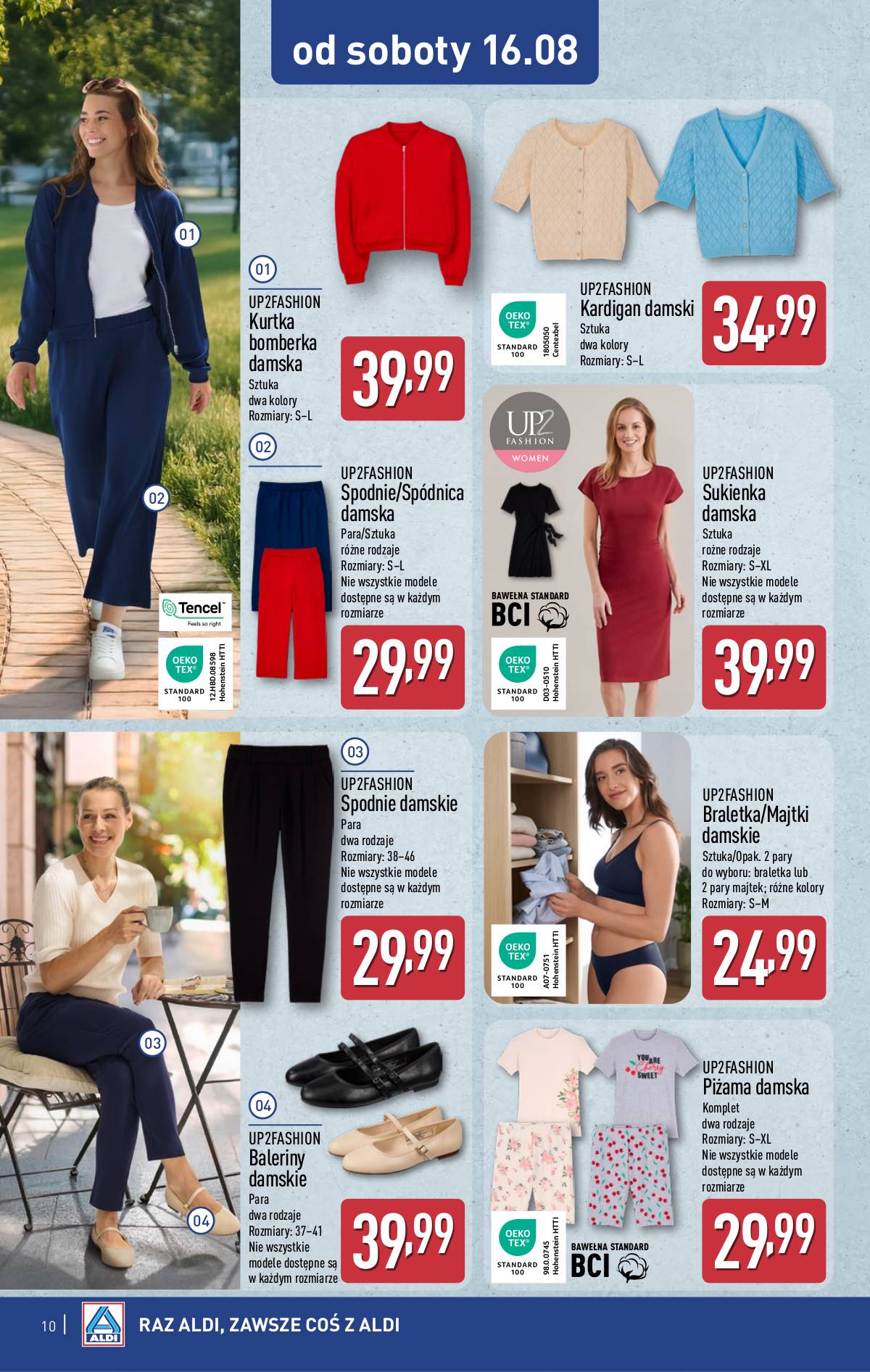 Aldi - Artykuły przemysłowe i tekstylia 10 puslapis