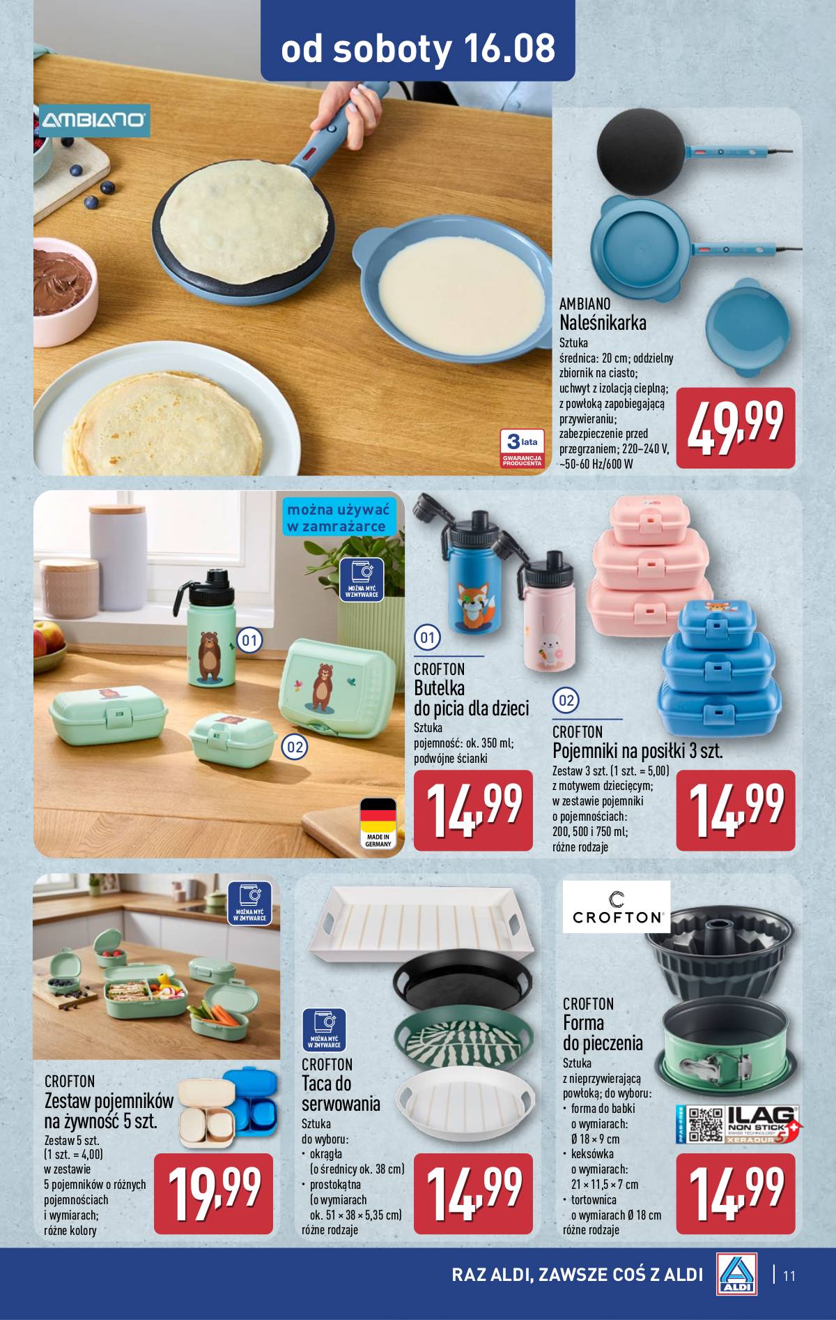 Aldi - Artykuły przemysłowe i tekstylia 11 puslapis