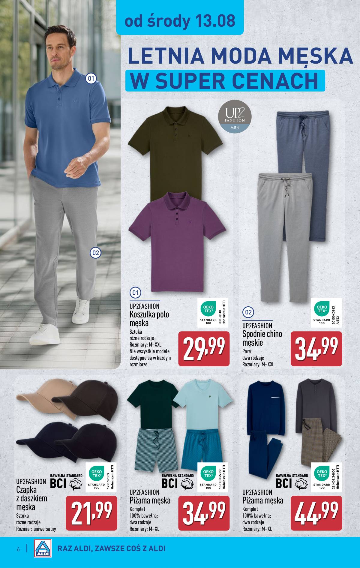Aldi - Artykuły przemysłowe i tekstylia 6 puslapis
