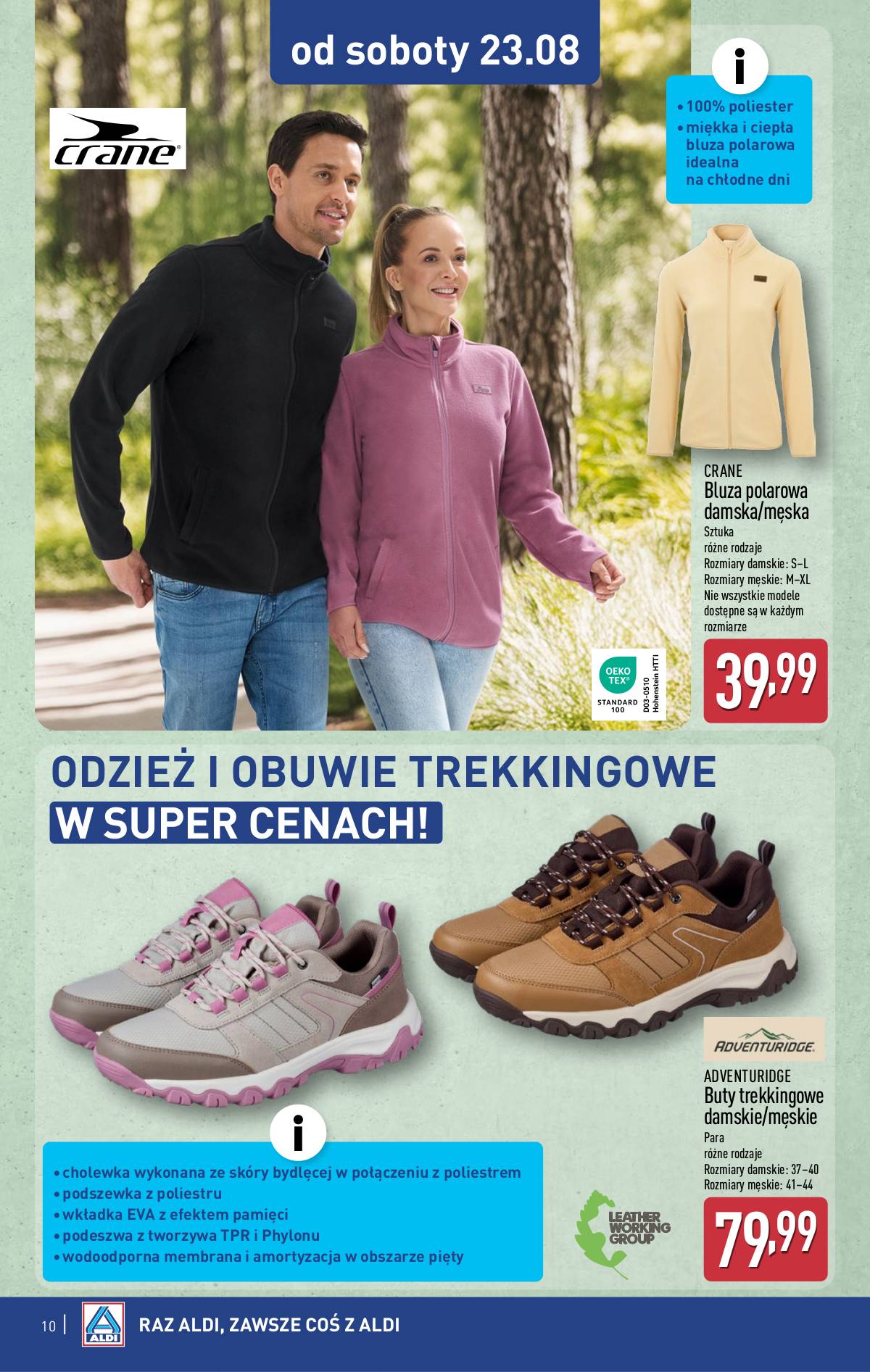 Aldi - Artykuły przemysłowe i tekstylia 10 puslapis