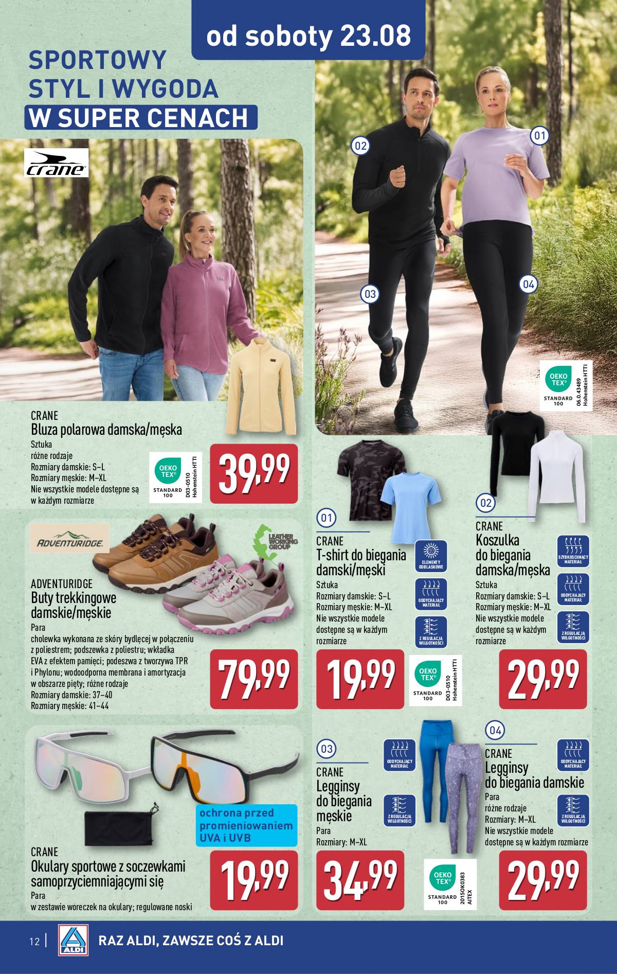 Aldi - Artykuły przemysłowe i tekstylia 12 puslapis