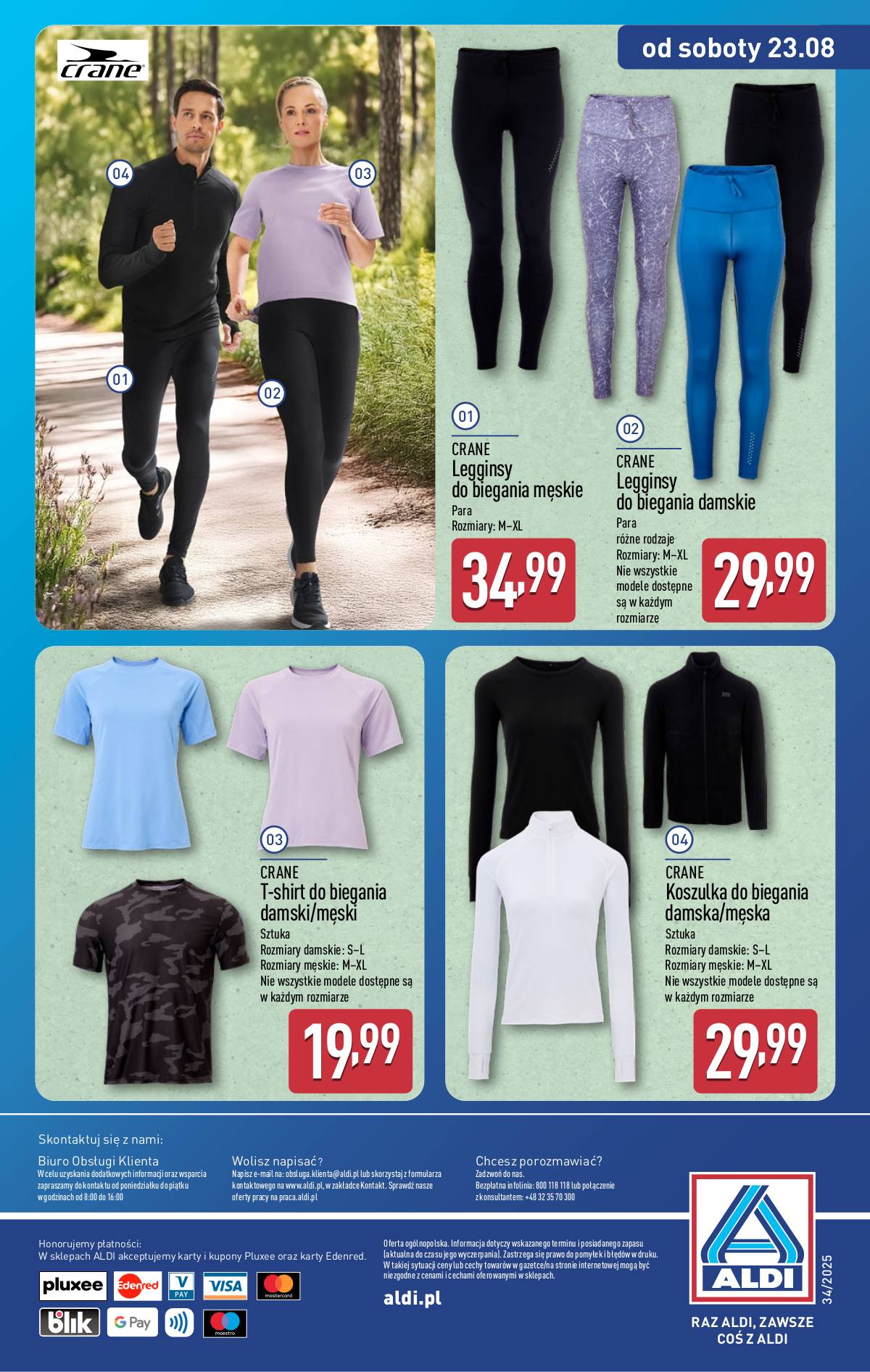 Aldi - Artykuły przemysłowe i tekstylia 14 puslapis