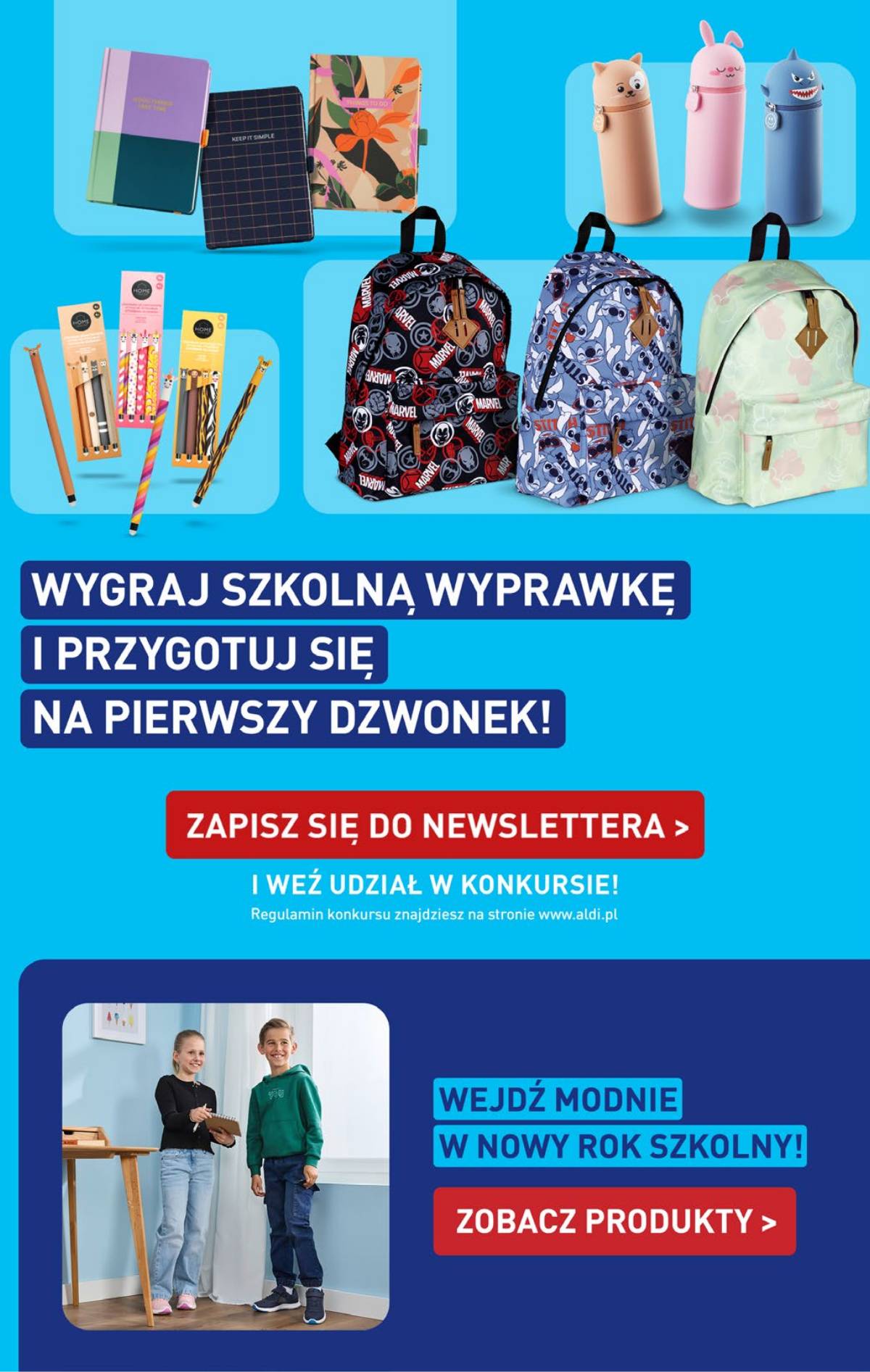 Aldi - Artykuły przemysłowe i tekstylia 15 puslapis