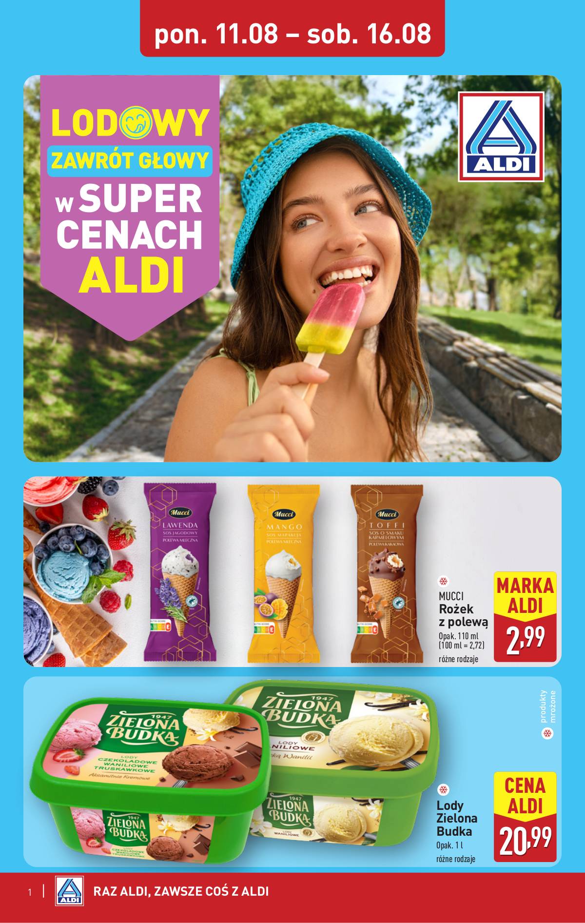 Aldi - Pełna oferta 10 puslapis