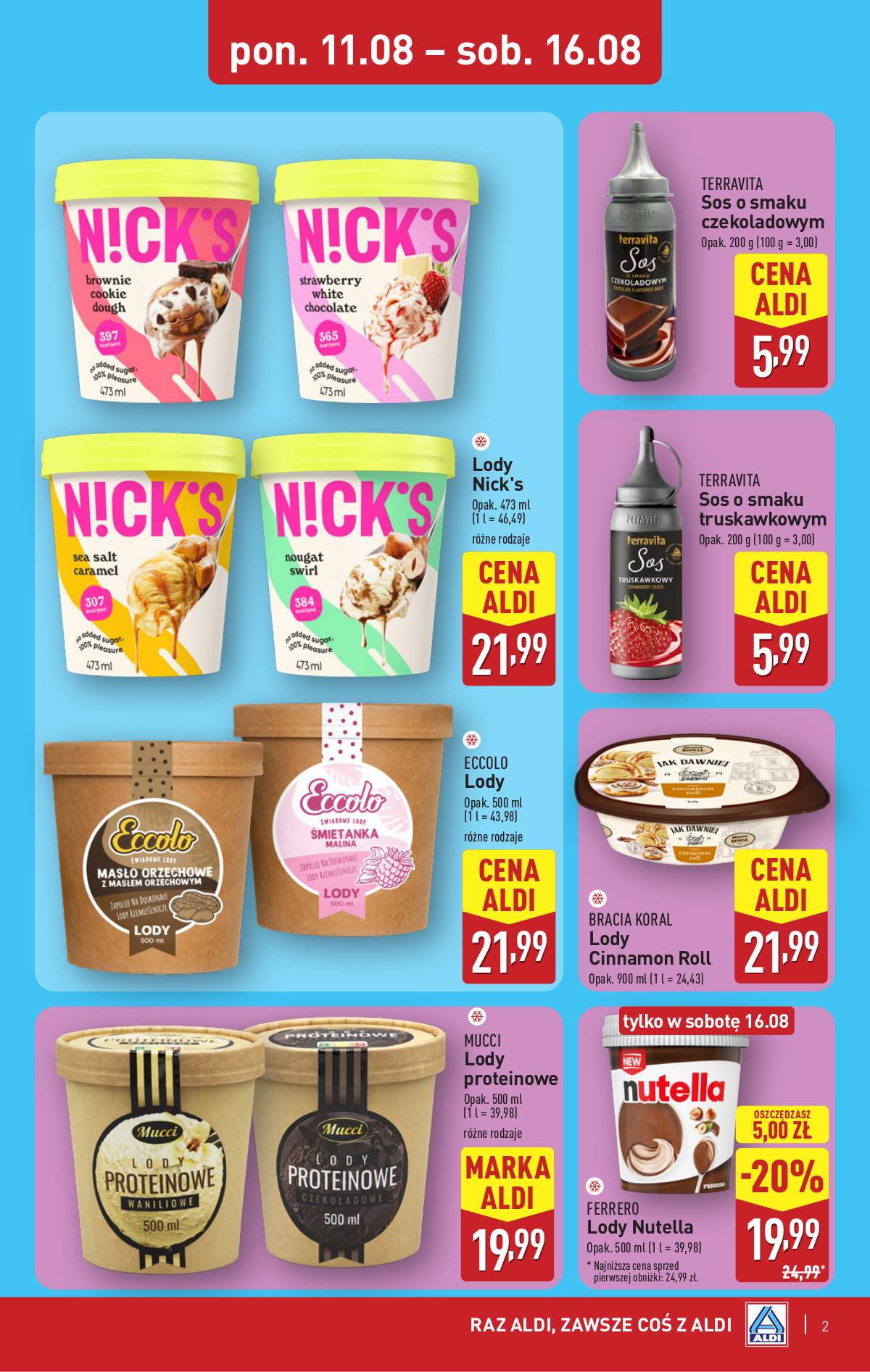 Aldi - Pełna oferta 11 puslapis