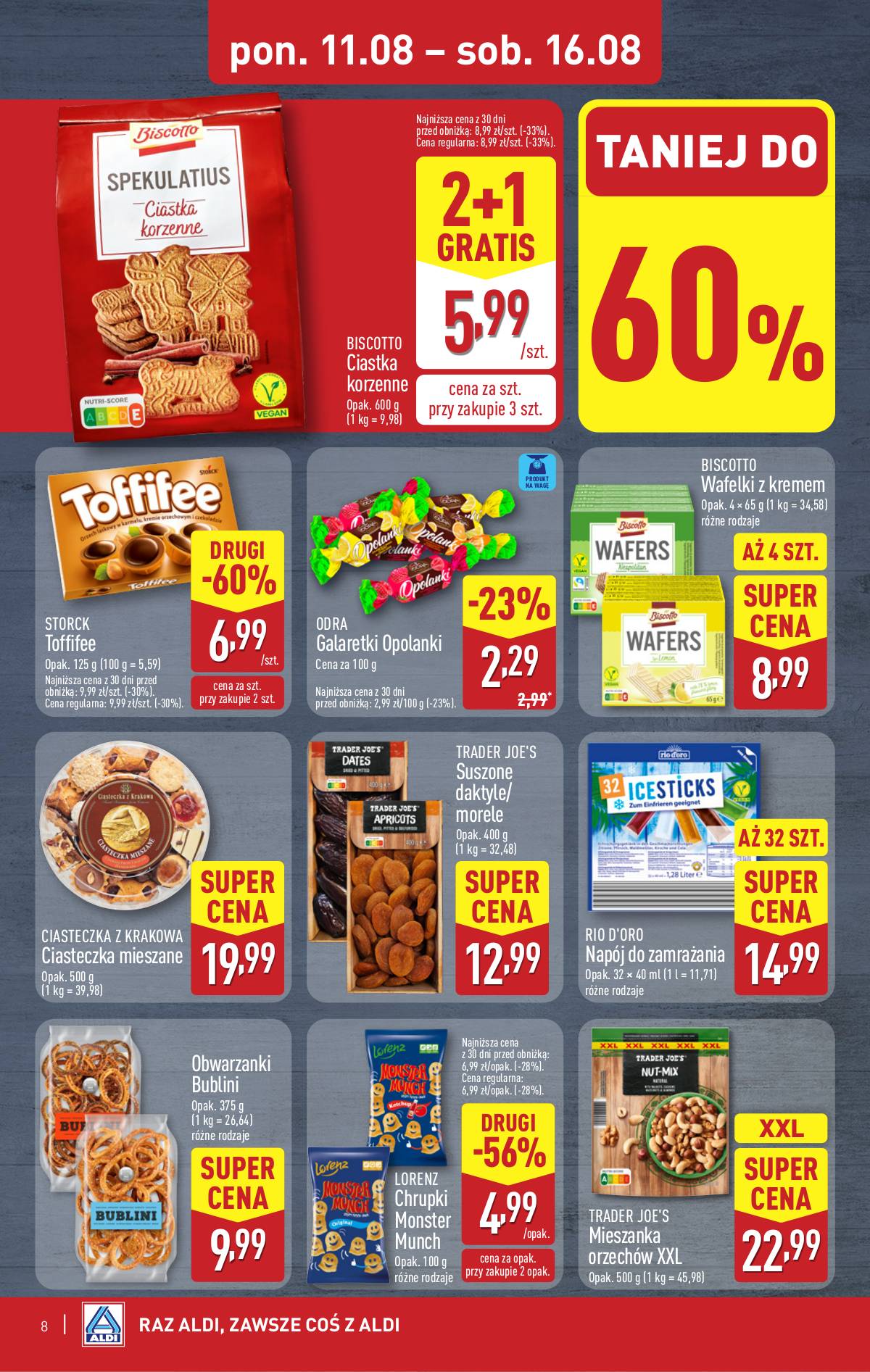 Aldi - Pełna oferta 12 puslapis