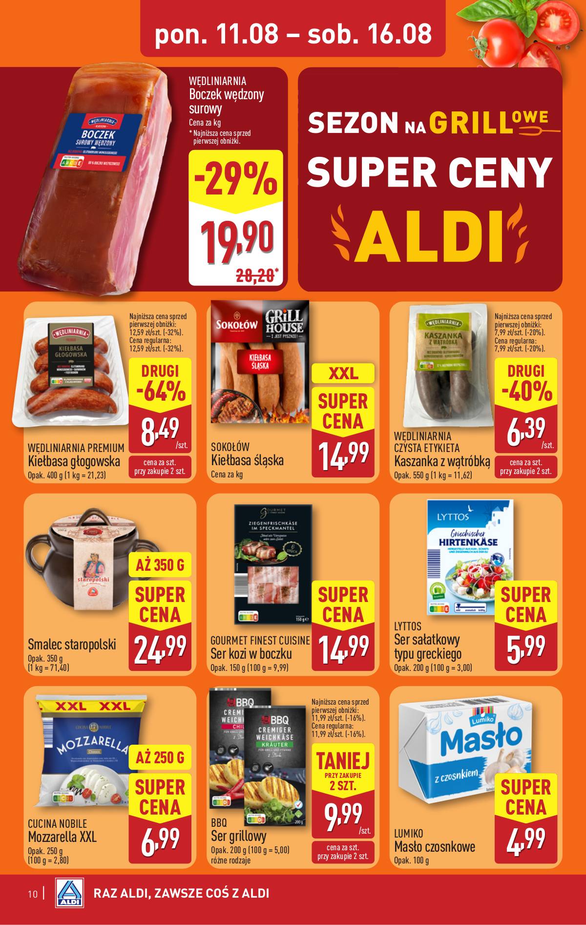 Aldi - Pełna oferta 16 puslapis