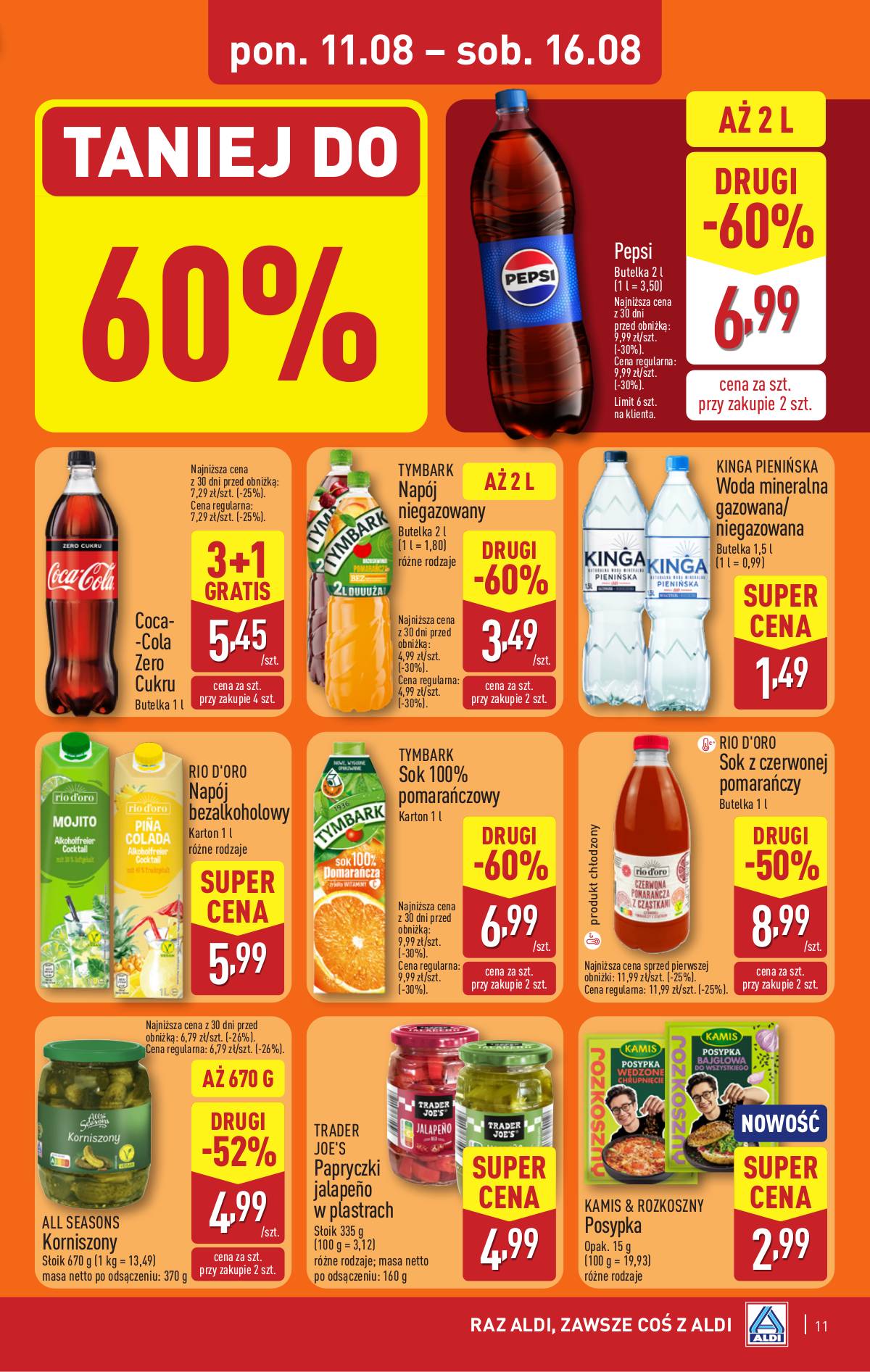 Aldi - Pełna oferta 17 puslapis