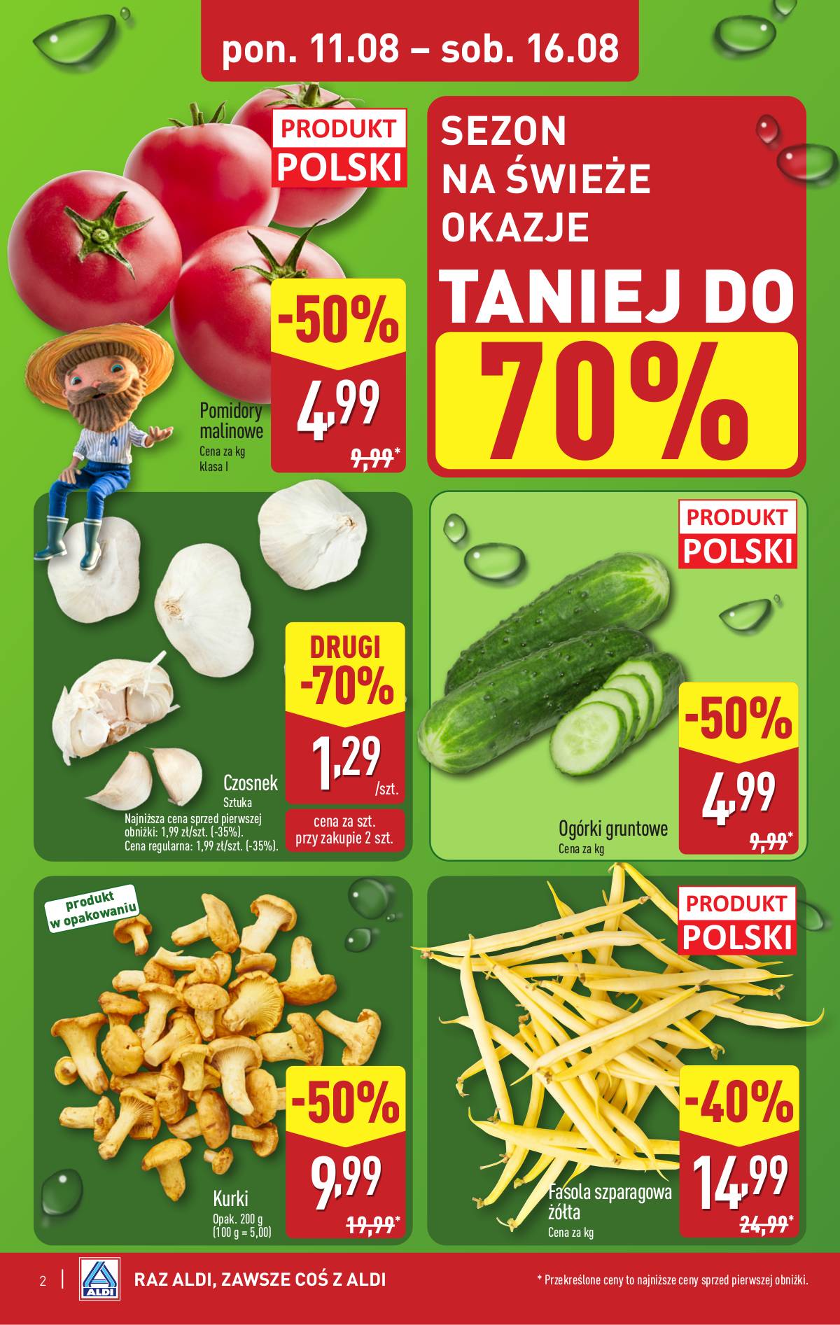 Aldi - Pełna oferta 2 puslapis