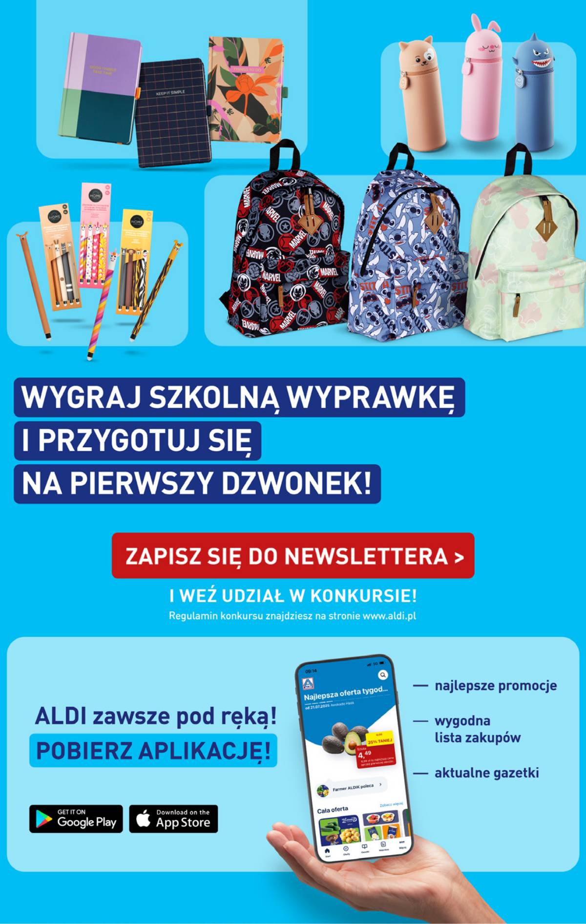 Aldi - Pełna oferta 23 puslapis