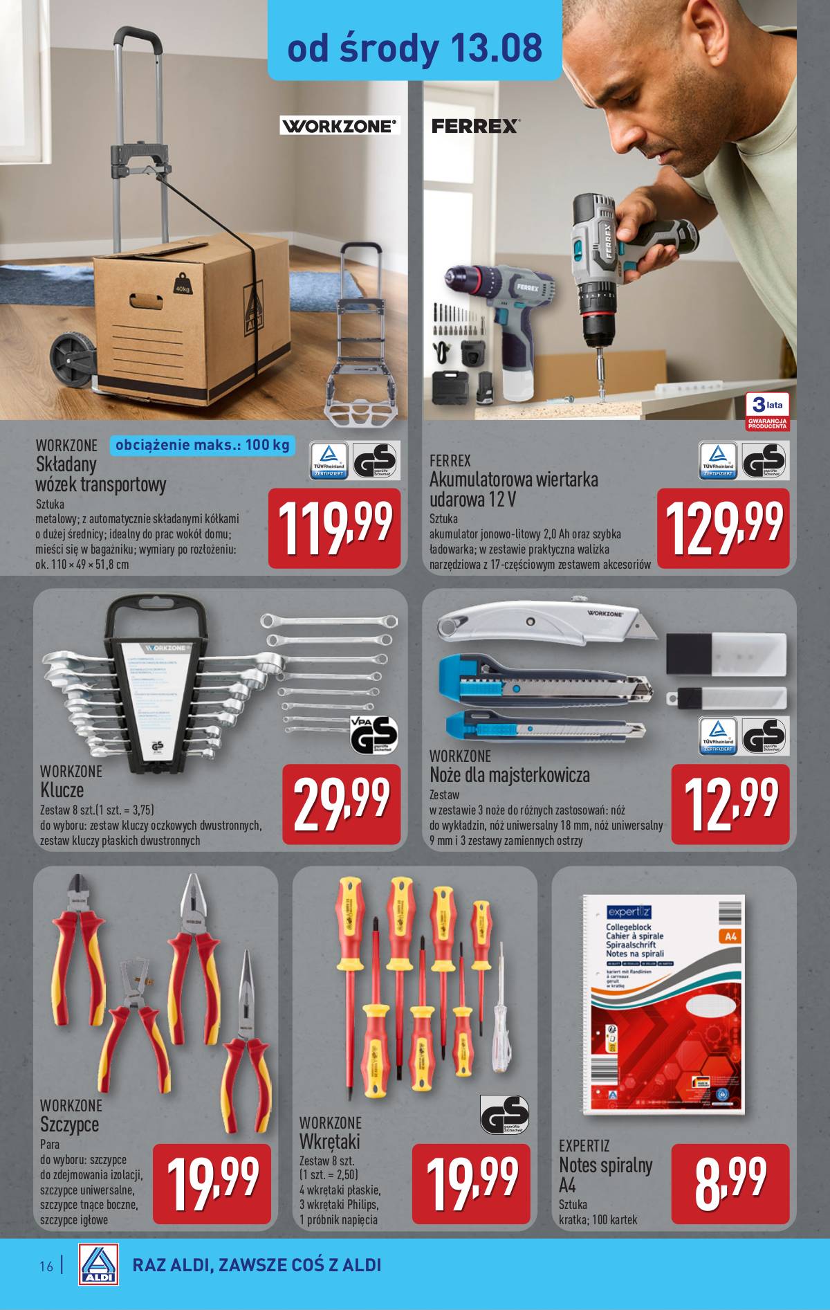 Aldi - Pełna oferta 24 puslapis