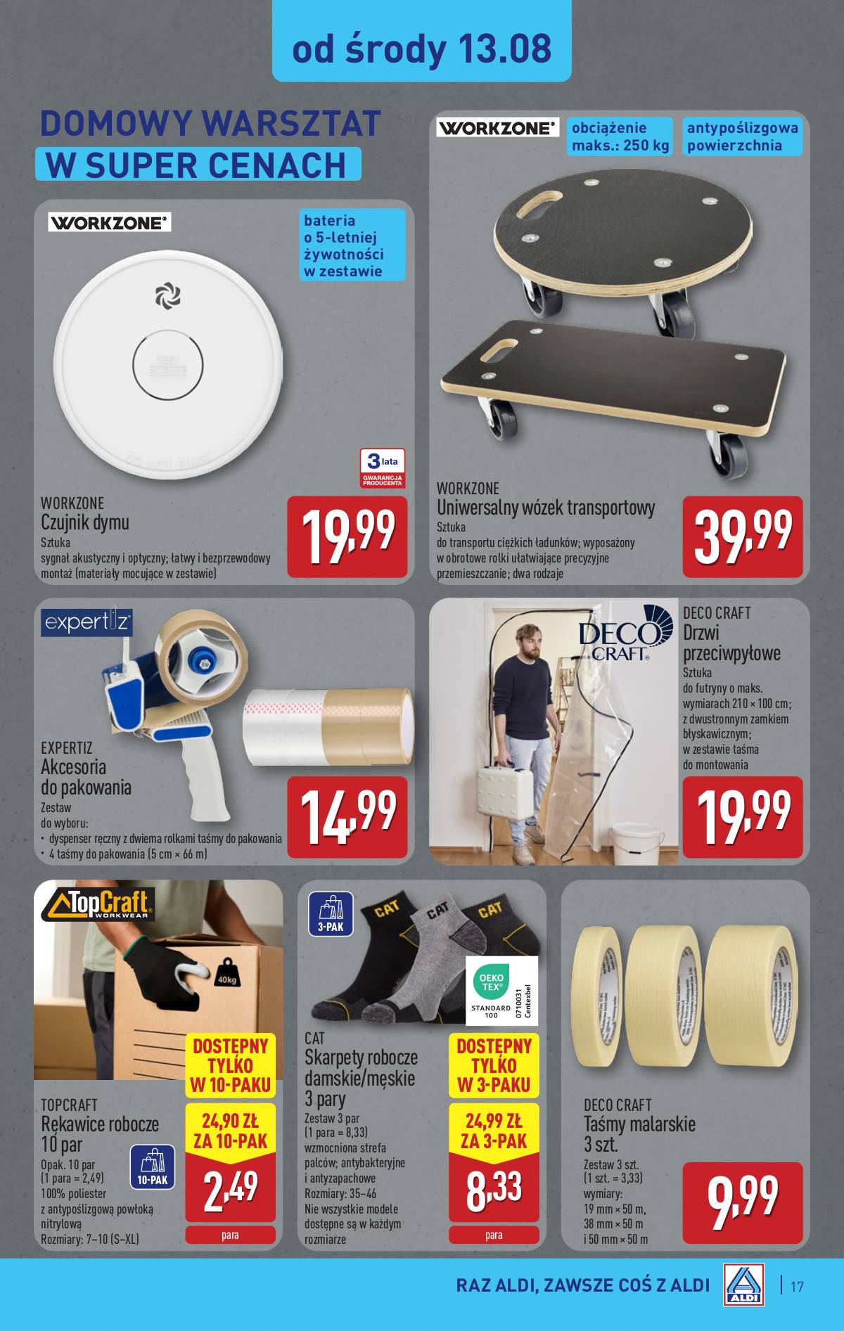 Aldi - Pełna oferta 25 puslapis