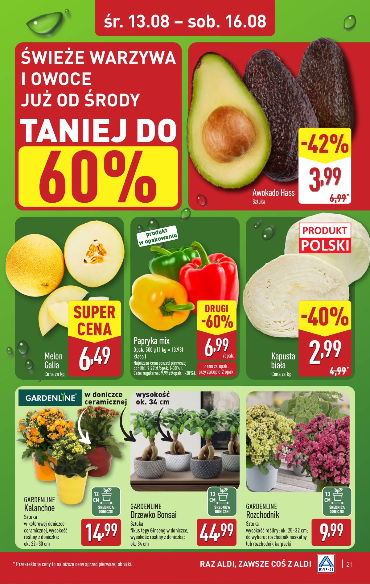 Aldi - Pełna oferta 29 puslapis