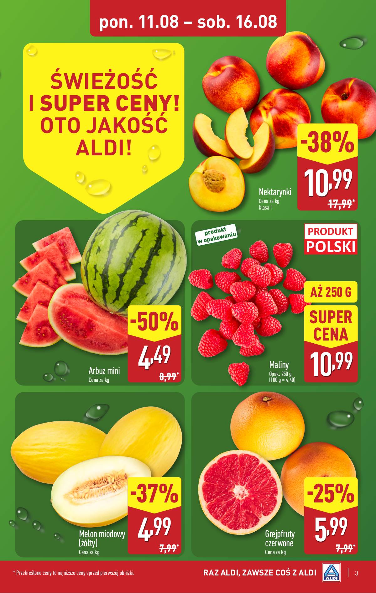 Aldi - Pełna oferta 3 puslapis